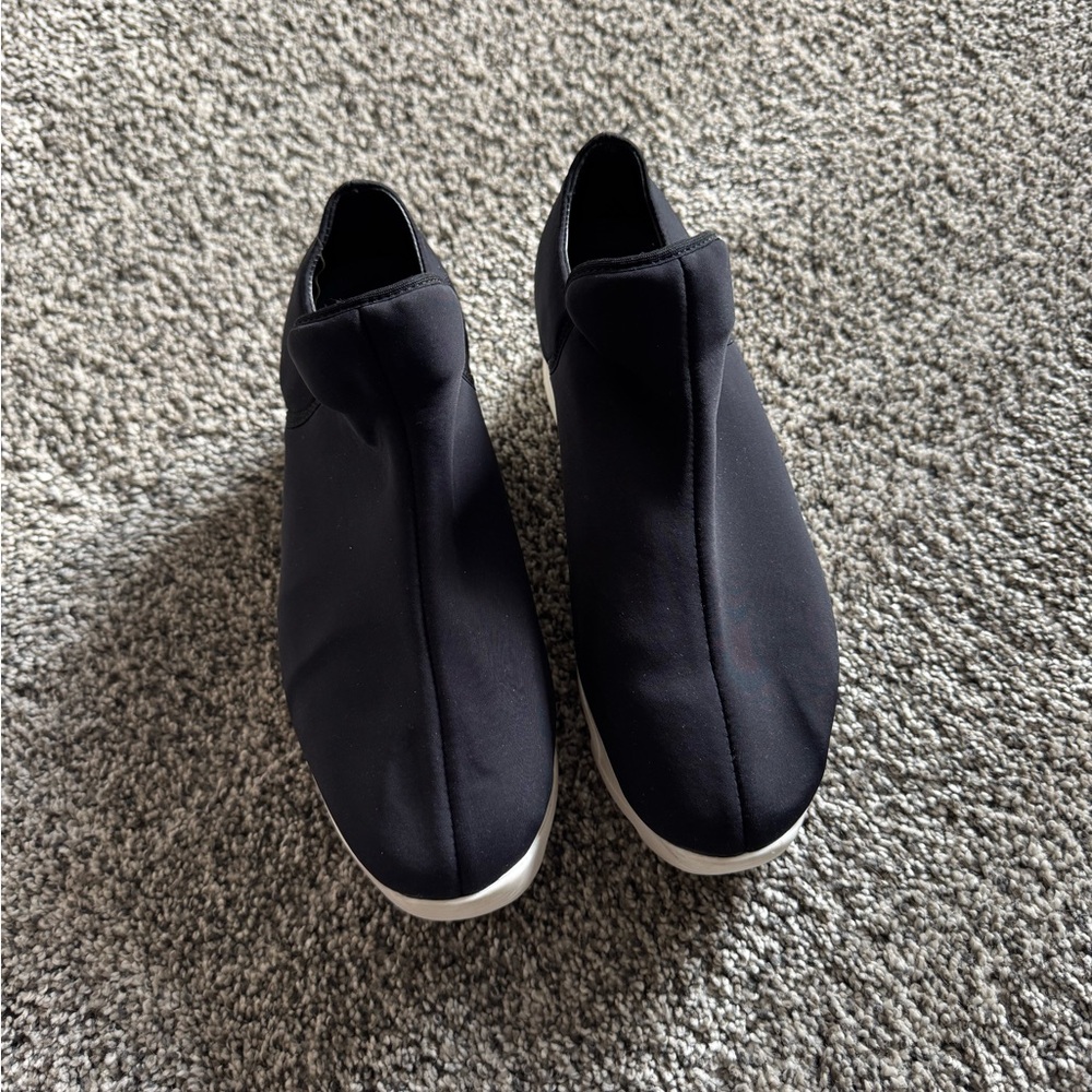 IRI Wes 1 low top platform slip on sneakers 9